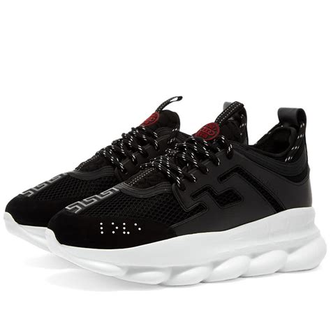 versace chain reaction subito|Versace Chain Reaction Black Men's .